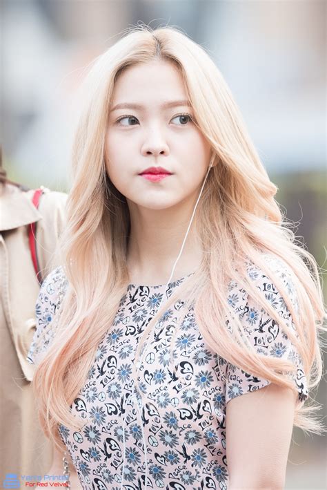 yeri red velvet singer.